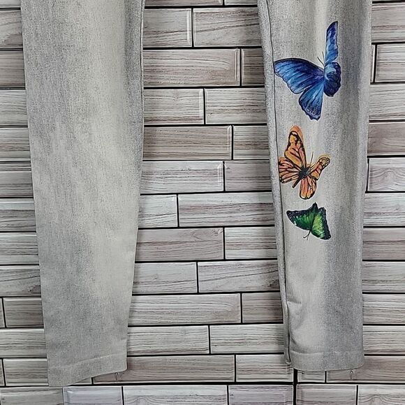 Bongo pull on pants Size S - Picture 3 of 9